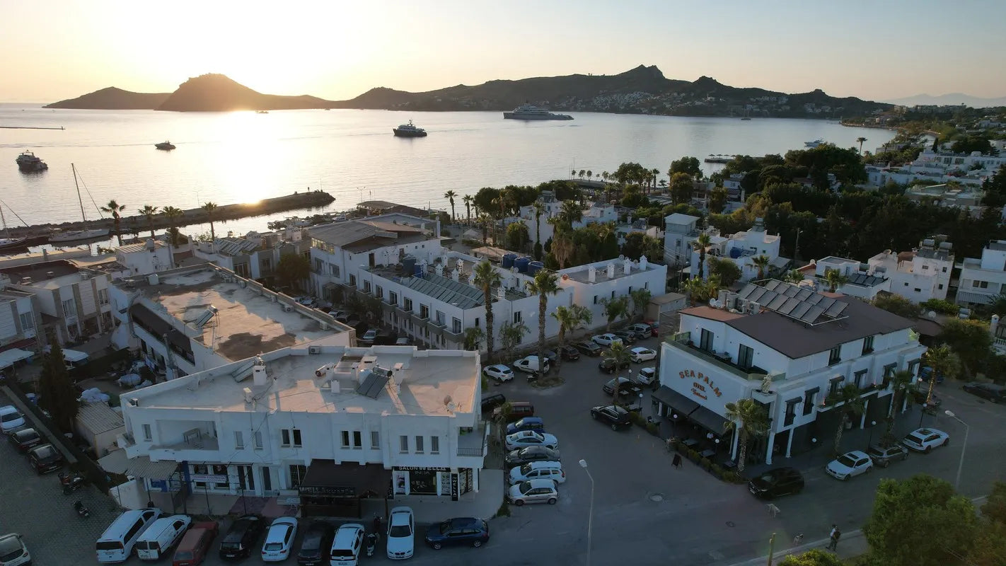 Sea Palm Otel  Yalikavak, Bodrum, Muğla