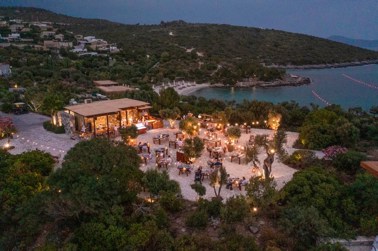 Six Senses Kaplankaya  Milas, Bodrum,Muğla