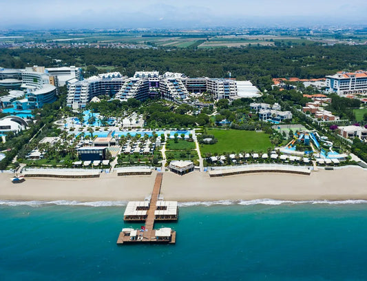 Susesi Luxury Resort  Belek, Serik, Antalya