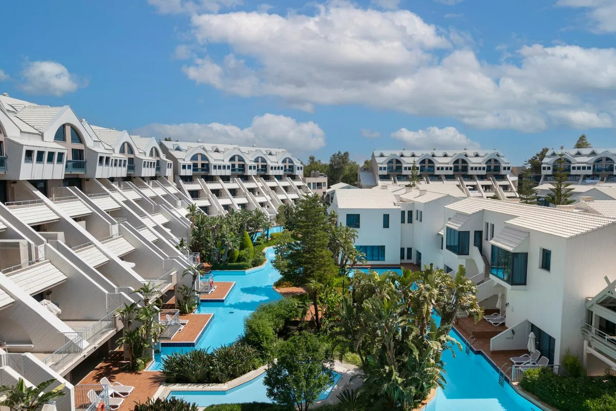 Susesi Luxury Resort  Belek, Serik, Antalya