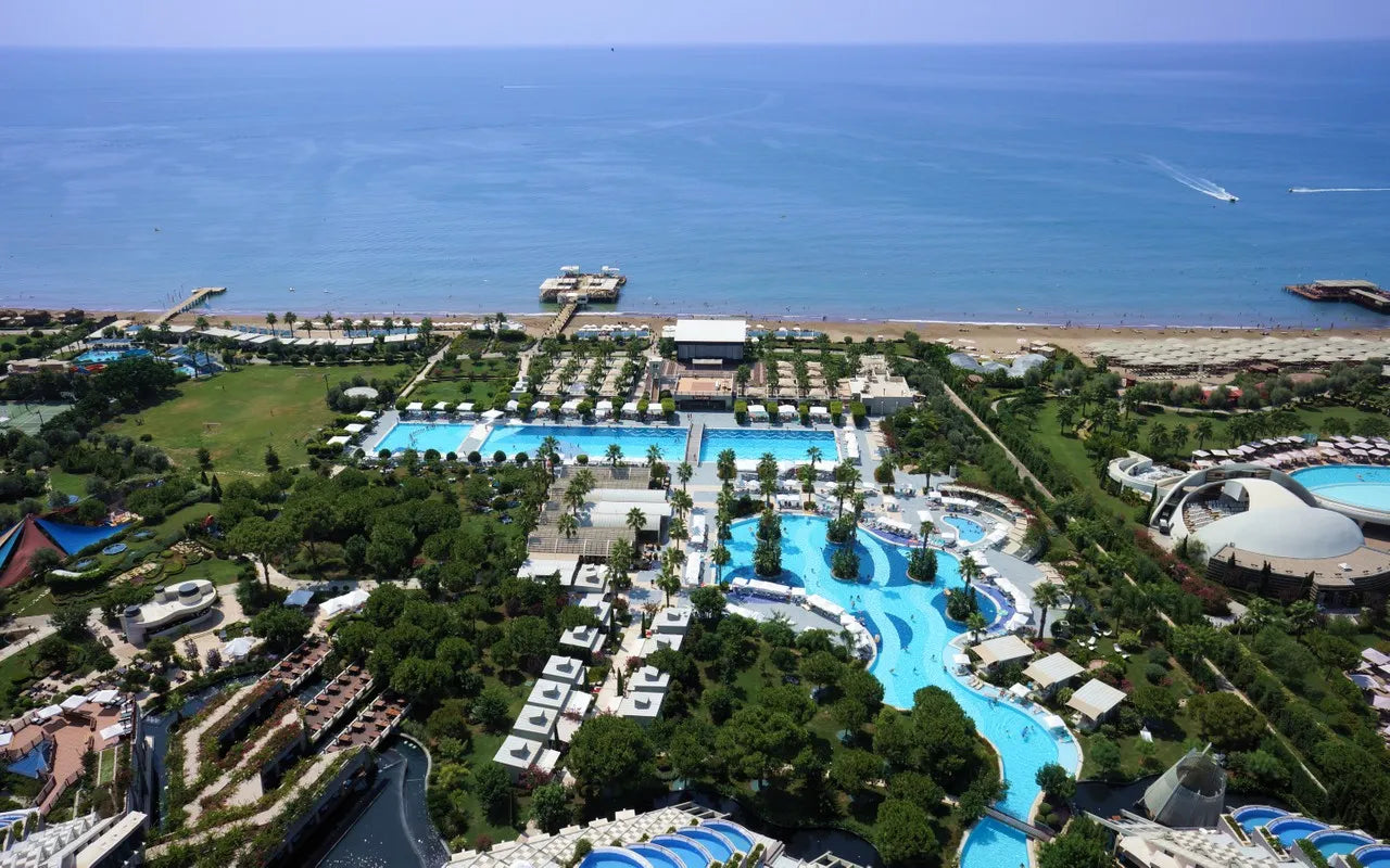 Susesi Luxury Resort  Belek, Serik, Antalya