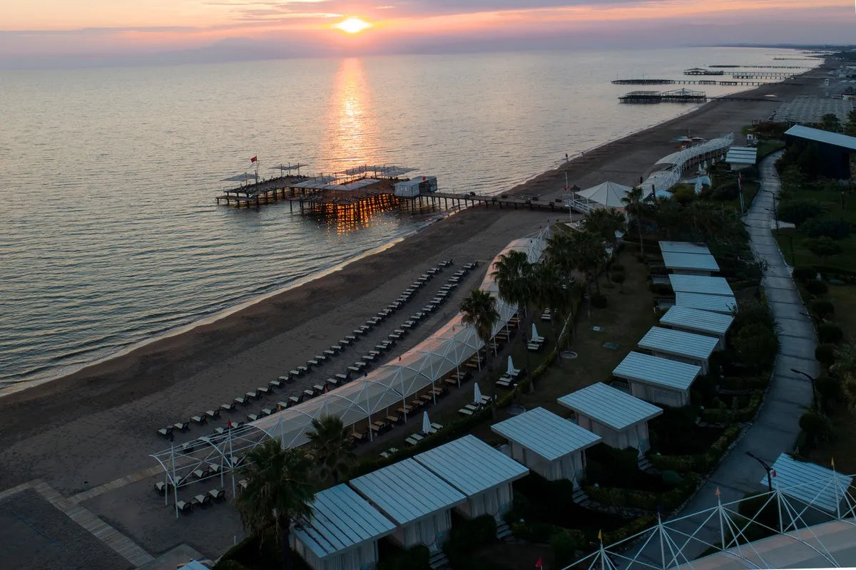 Susesi Luxury Resort  Belek, Serik, Antalya