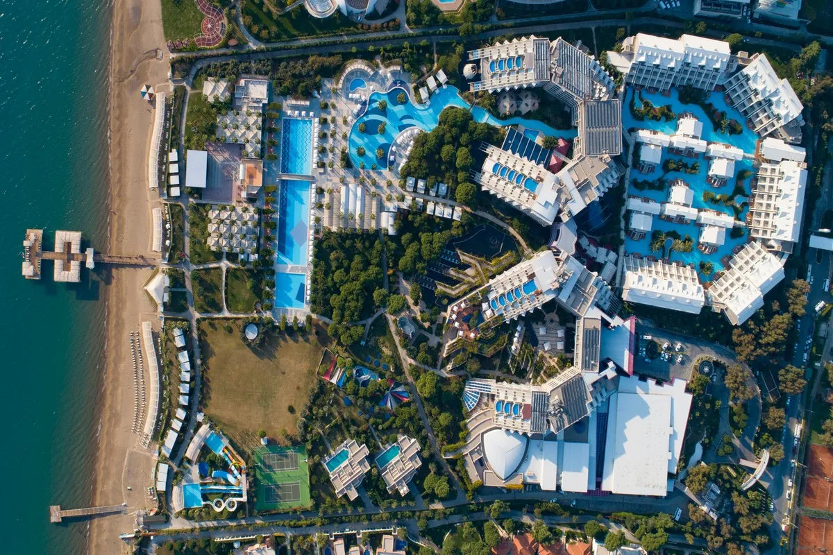 Susesi Luxury Resort  Belek, Serik, Antalya