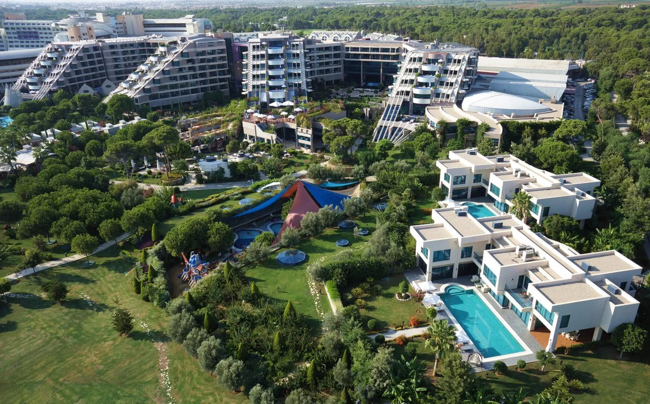 Susesi Luxury Resort  Belek, Serik, Antalya