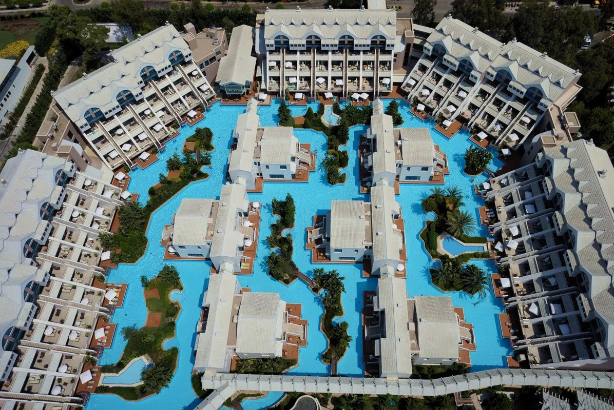 Susesi Luxury Resort  Belek, Serik, Antalya