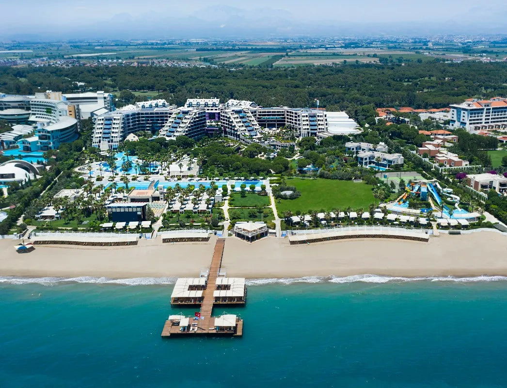 Susesi Luxury Resort  Belek, Serik, Antalya