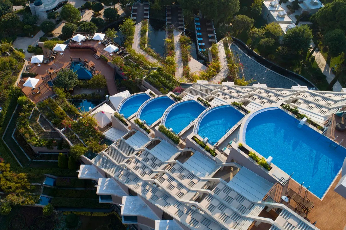 Susesi Luxury Resort  Belek, Serik, Antalya