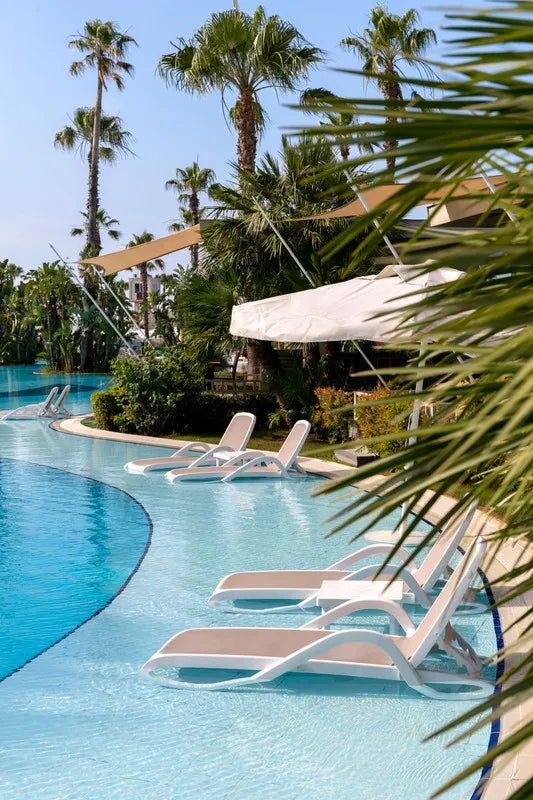 Susesi Luxury Resort  Belek, Serik, Antalya