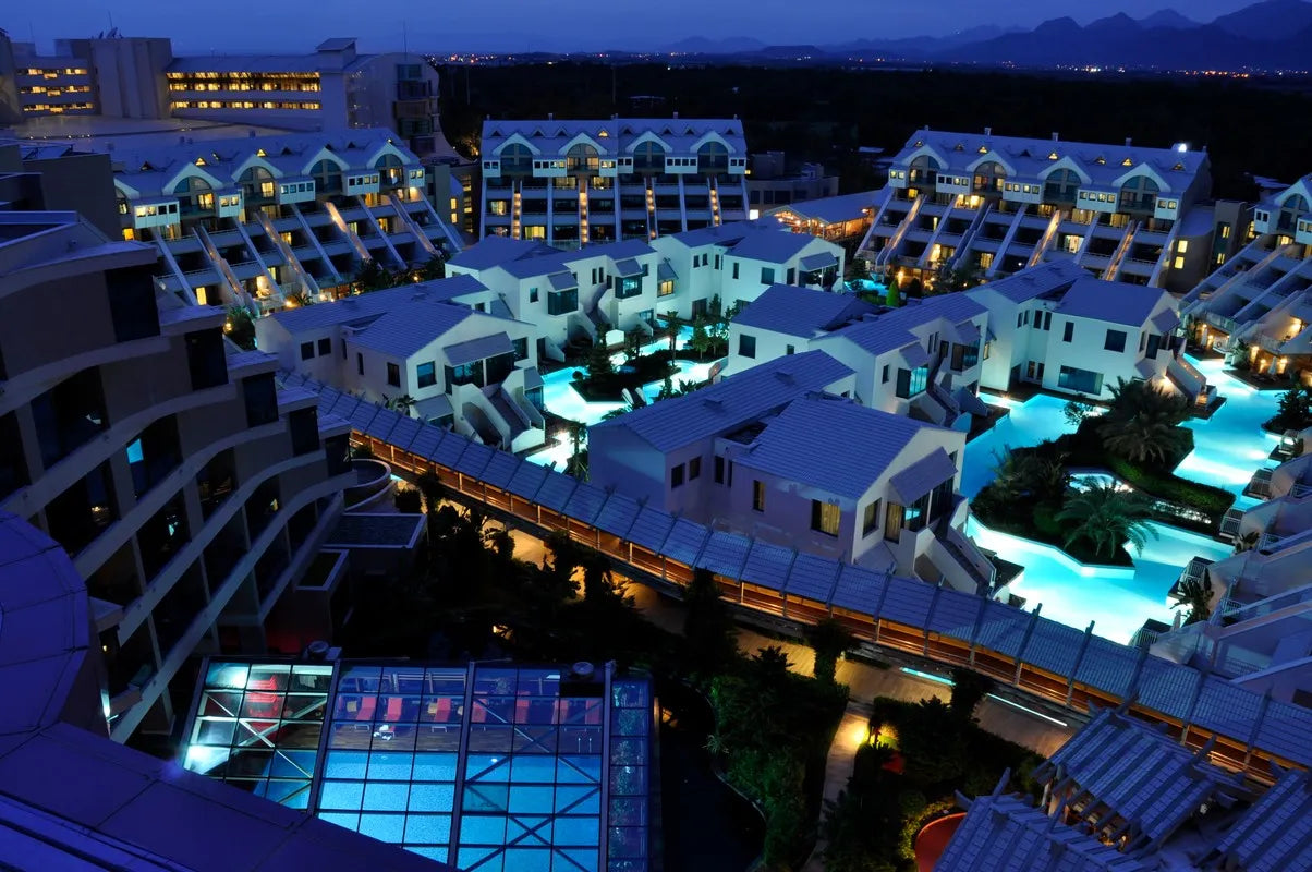 Susesi Luxury Resort  Belek, Serik, Antalya