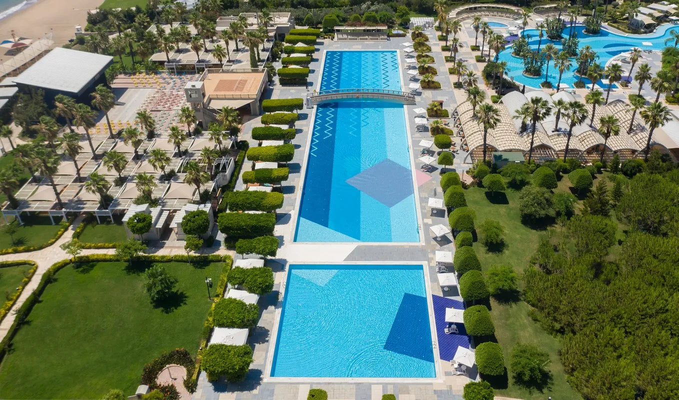 Susesi Luxury Resort  Belek, Serik, Antalya