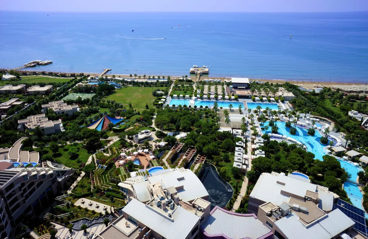 Susesi Luxury Resort  Belek, Serik, Antalya