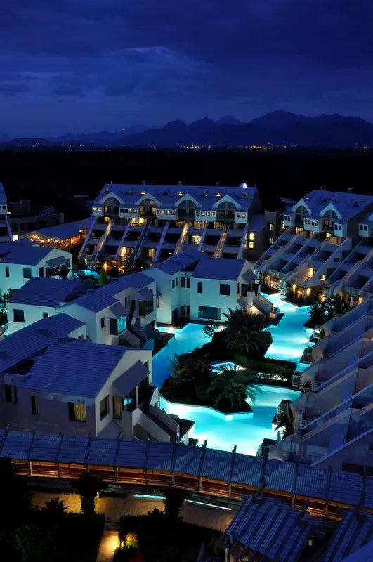 Susesi Luxury Resort  Belek, Serik, Antalya