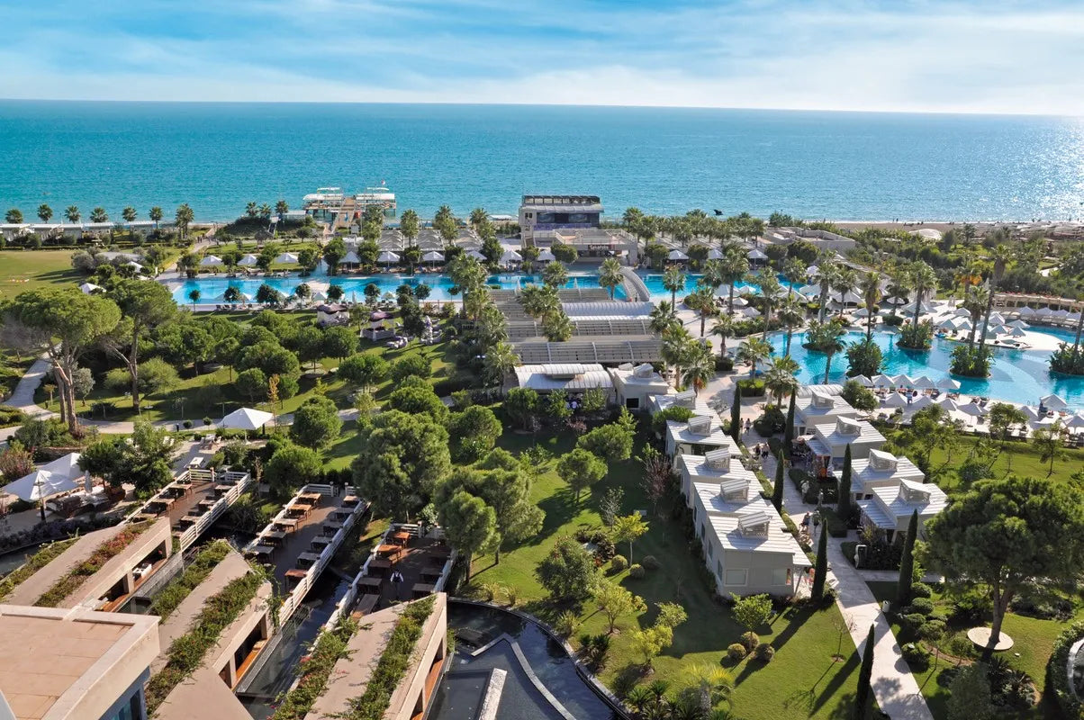 Susesi Luxury Resort  Belek, Serik, Antalya