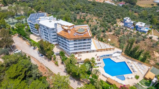 The Nix Hotel Patara Beach  Patara, Kaş, Antalya