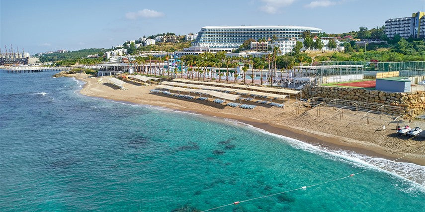 Vikingen İnfinity Resort & Spa / Alanya-Avsallar