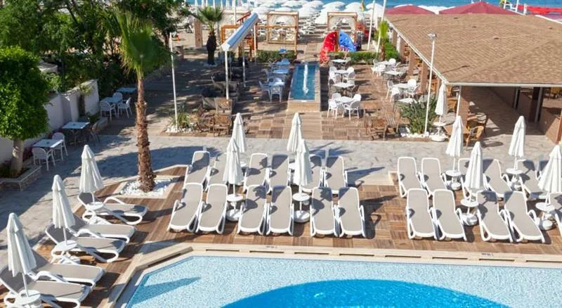 Xperia Saray Beach Hotel  Merkez, Alanya, Antalya