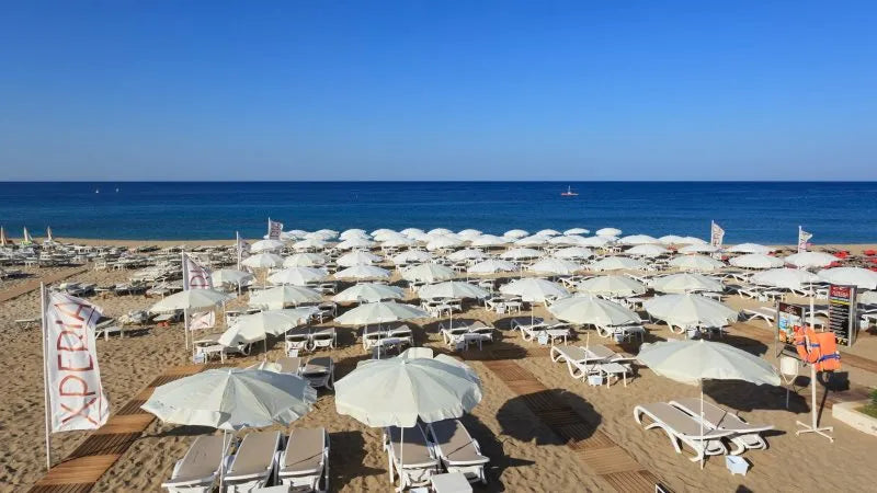 Xperia Saray Beach Hotel  Merkez, Alanya, Antalya