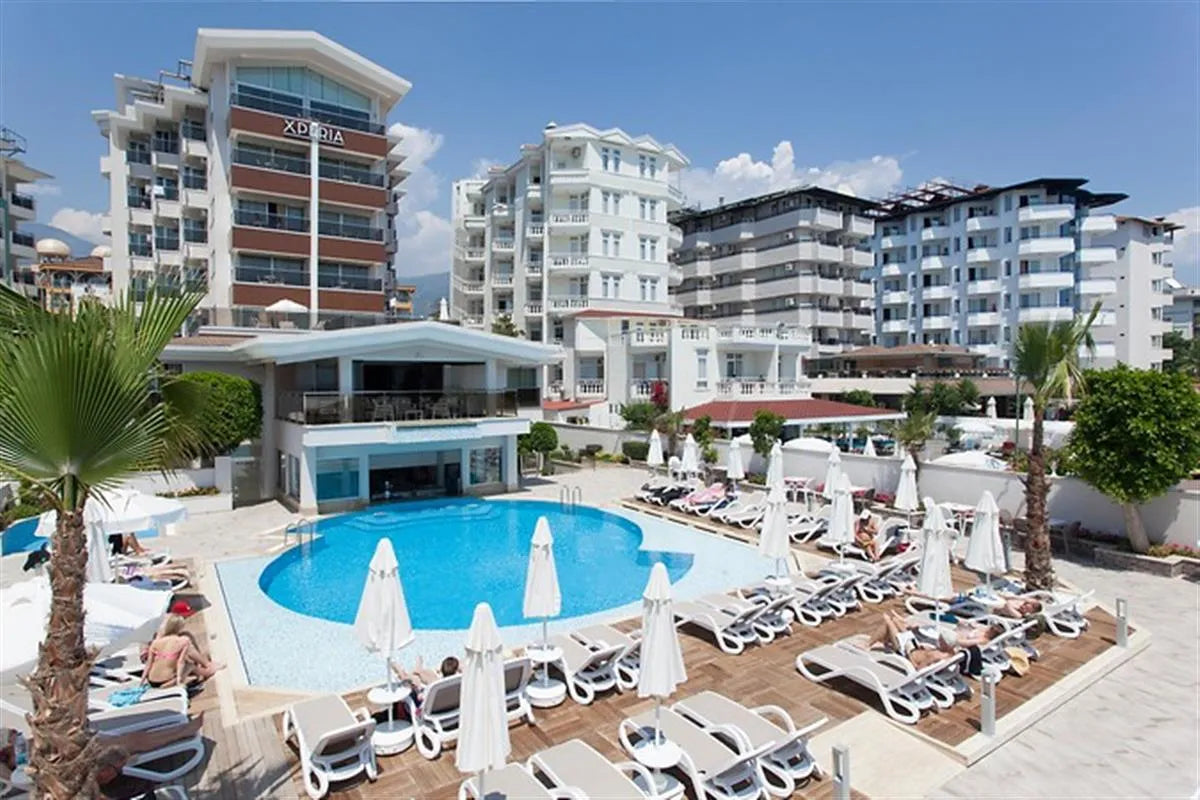 Xperia Saray Beach Hotel  Merkez, Alanya, Antalya