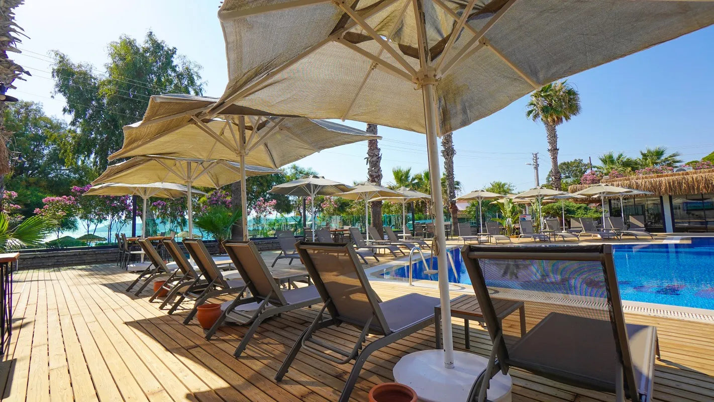 Yalipark Beach Hotel  Yalikavak, Bodrum, Muğla