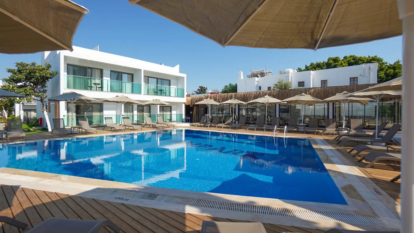 Yalipark Beach Hotel  Yalikavak, Bodrum, Muğla