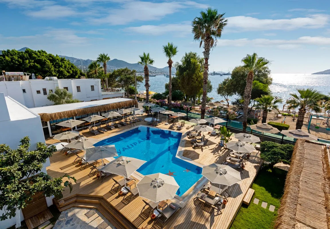 Yalipark Beach Hotel  Yalikavak, Bodrum, Muğla