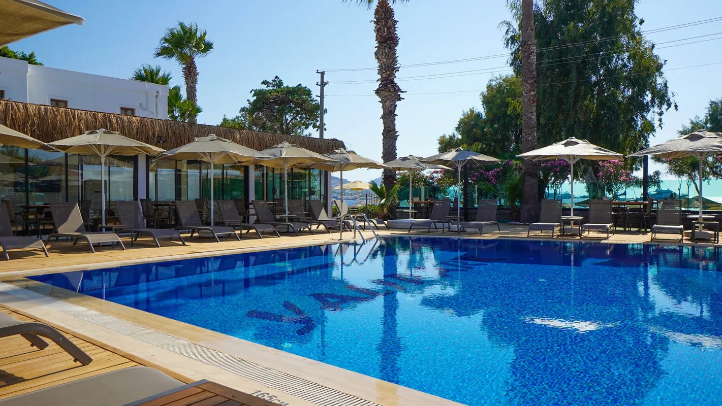 Yalipark Beach Hotel  Yalikavak, Bodrum, Muğla