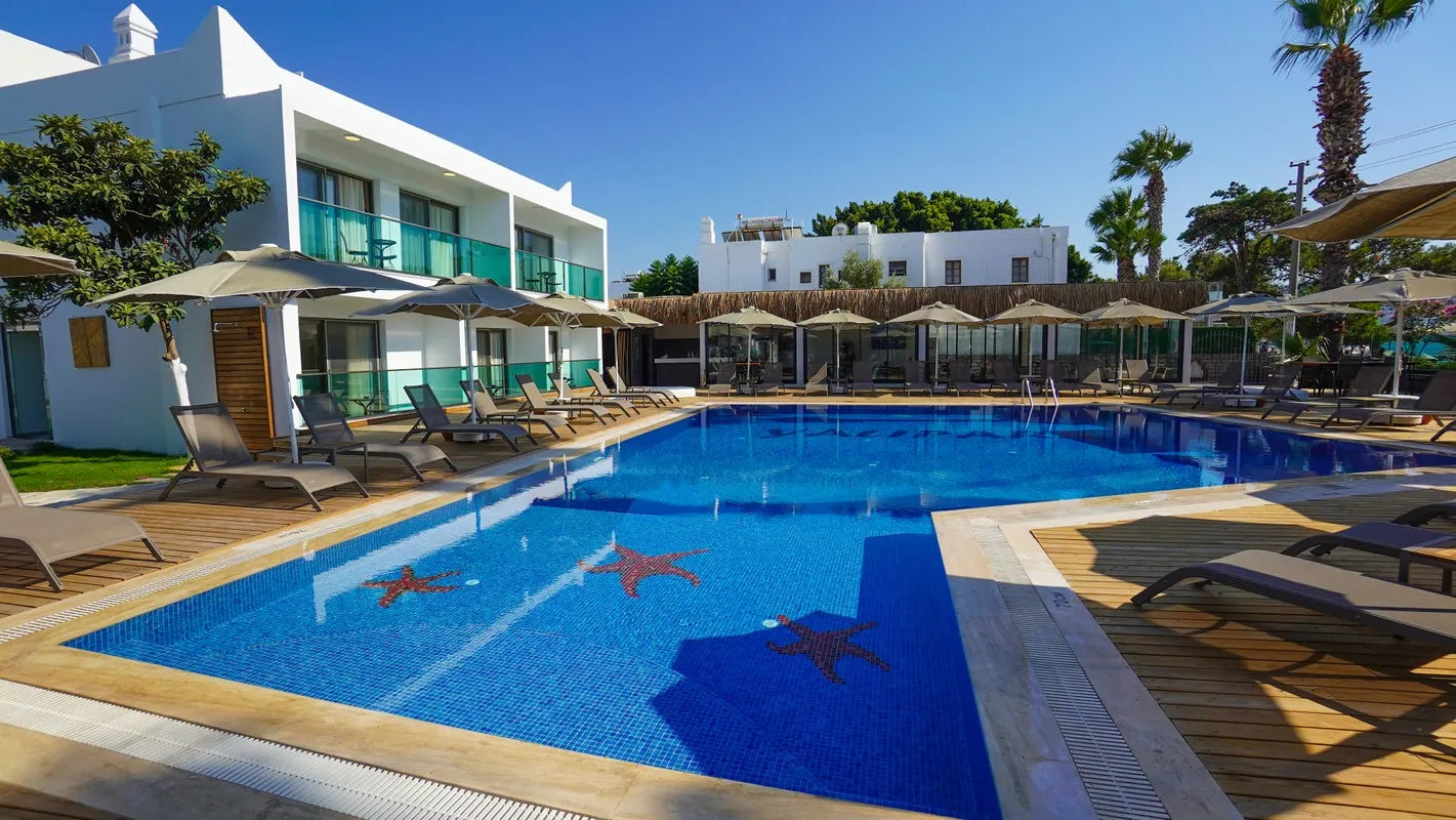 Yalipark Beach Hotel  Yalikavak, Bodrum, Muğla