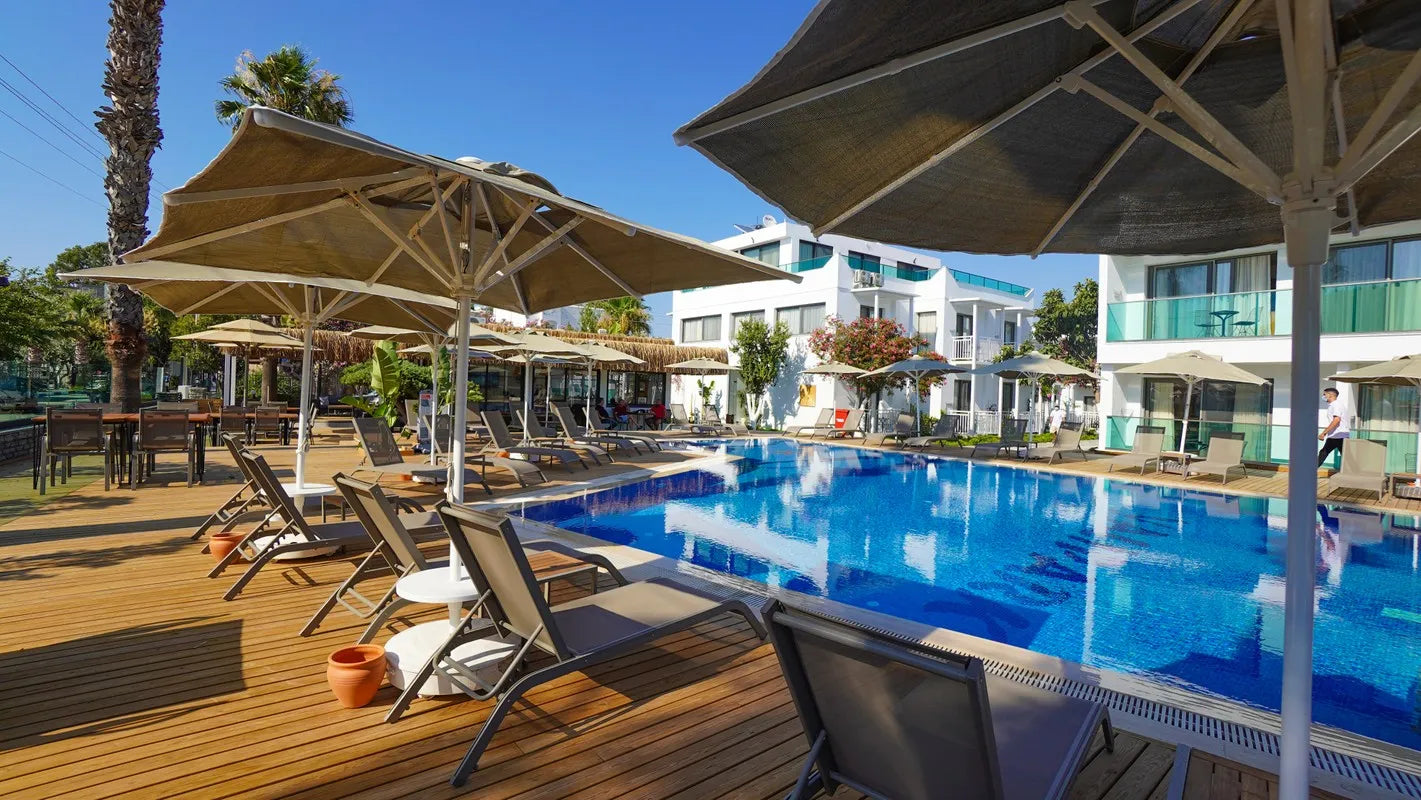 Yalipark Beach Hotel  Yalikavak, Bodrum, Muğla