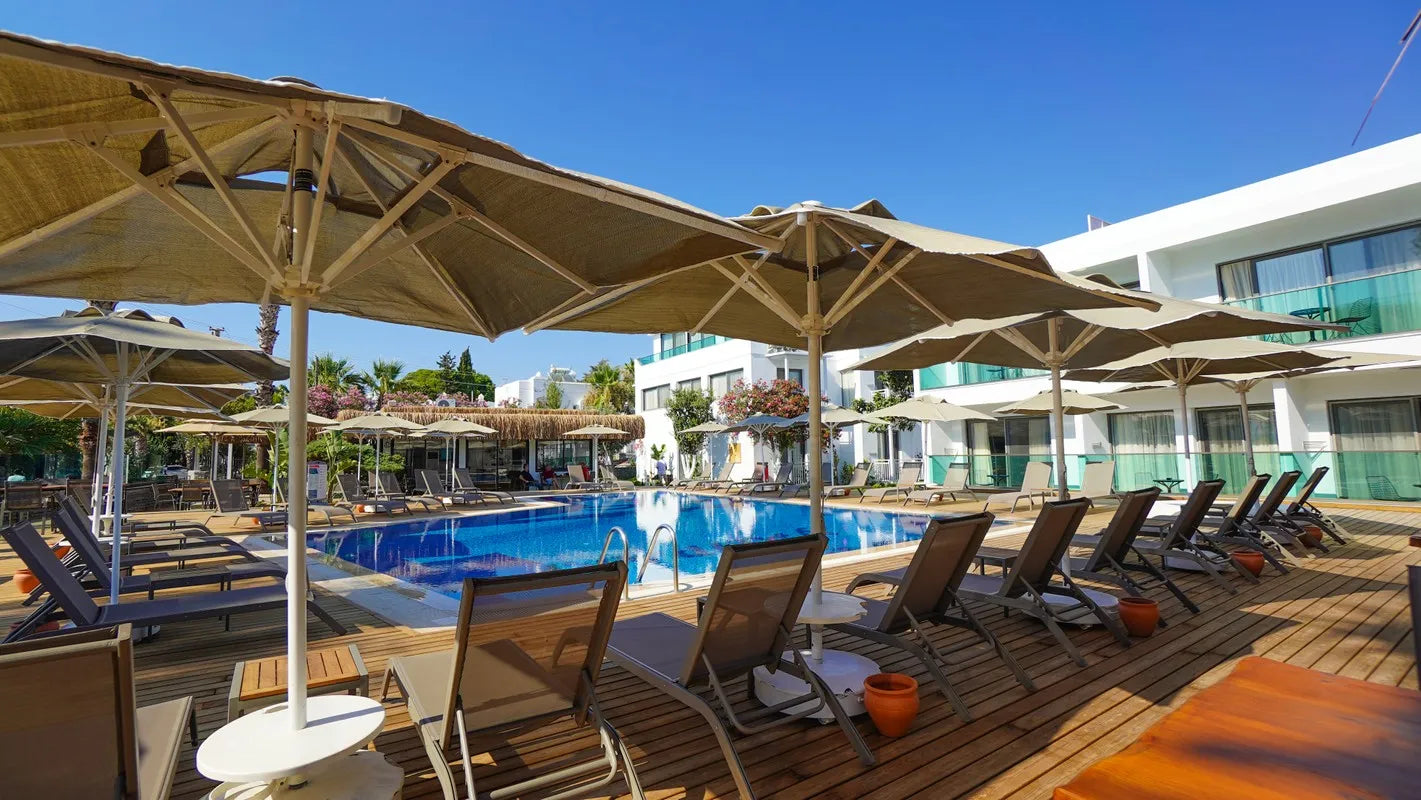 Yalipark Beach Hotel  Yalikavak, Bodrum, Muğla