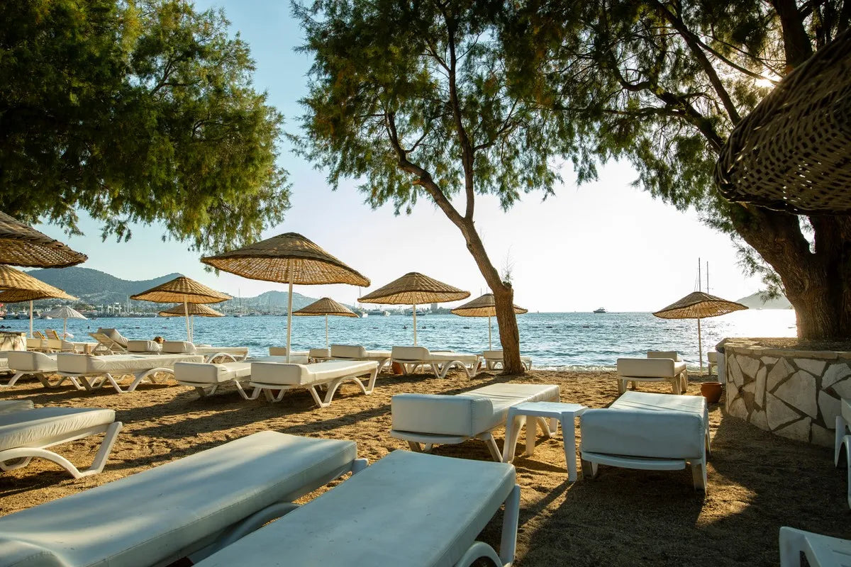 Yalipark Beach Hotel  Yalikavak, Bodrum, Muğla