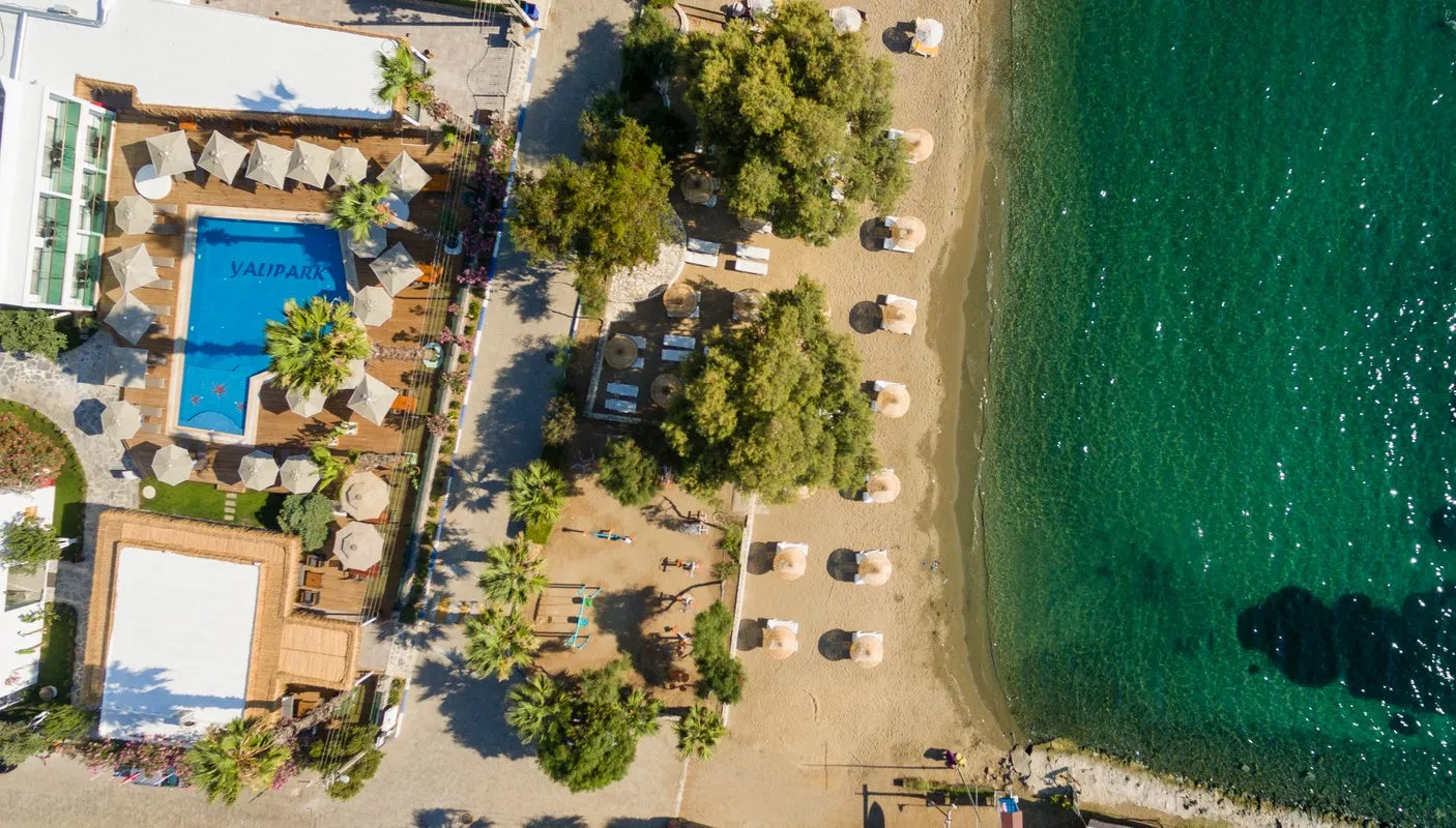 Yalipark Beach Hotel  Yalikavak, Bodrum, Muğla