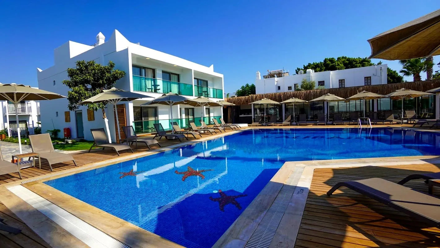 Yalipark Beach Hotel  Yalikavak, Bodrum, Muğla